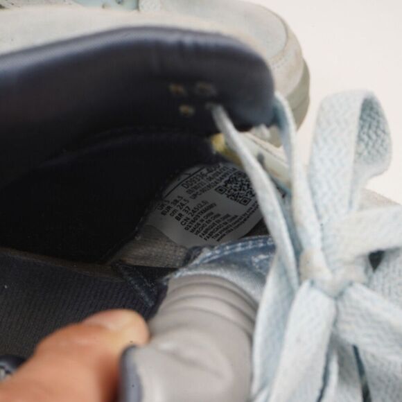 Nike Womens 7.5 Air Jordan 5 Retro Bluebird Sneaker Lace Up Mid Top DD9336-400 - Picture 10 of 11